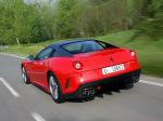 Ferrari 599 GTO 2010 года